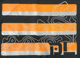 Dirt Lifestyle Topo Hi-Vis Shirt