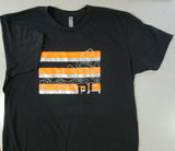 Dirt Lifestyle Topo Hi-Vis Shirt