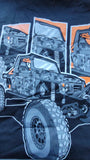 Suzuki Samurai Shirt