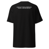Proud American Bigfoot Shirt