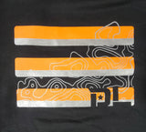 DL Topo Hoodie Silver