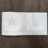 DL Topo Sticker