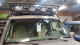 DiRTBAG MAFIA Windshield Banner CURVED