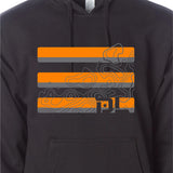 Topo Hoodie Grey