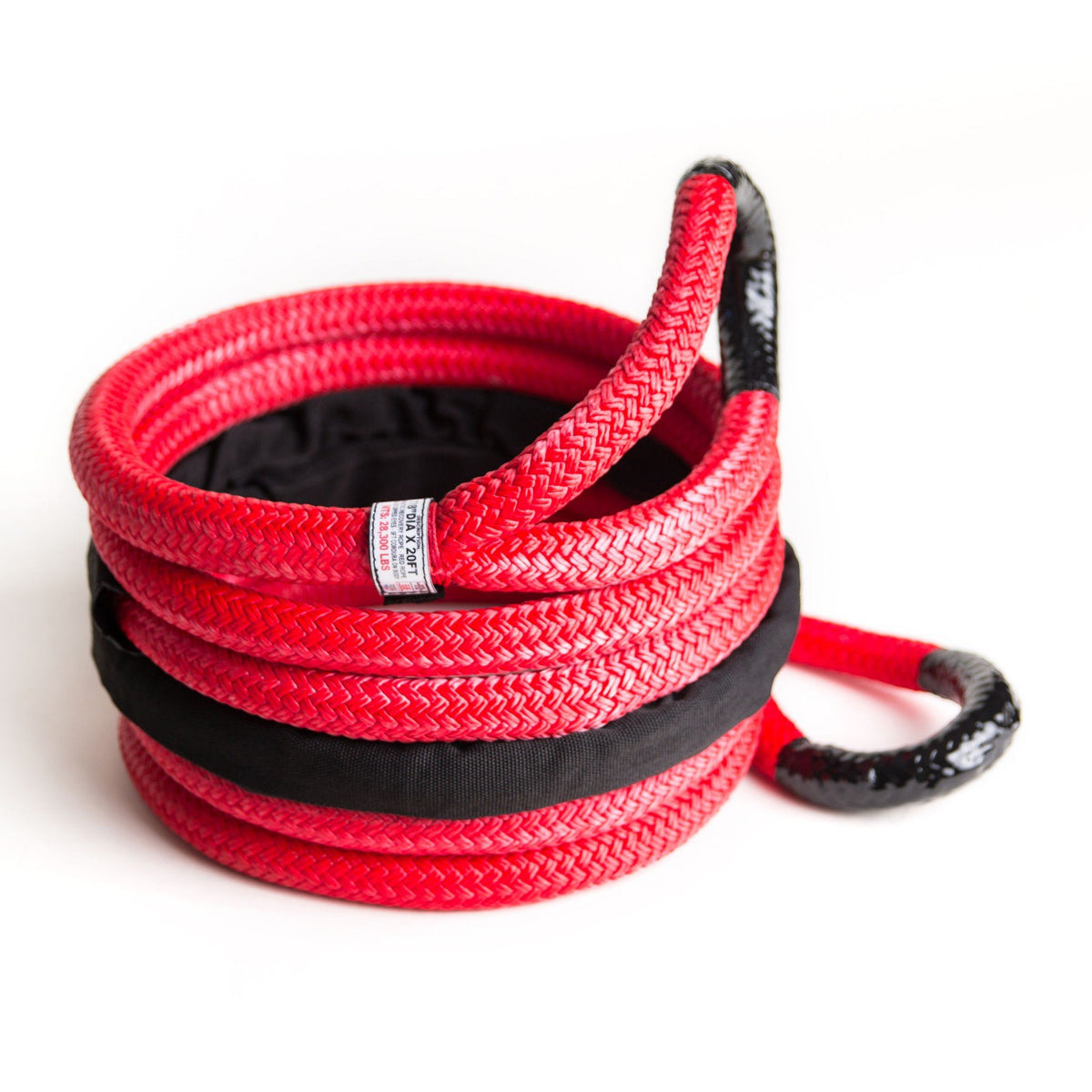 Elastik Seil für Bungee-Run rot (bis ca. 70 kg)
