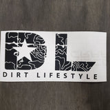 DL Topo Sticker