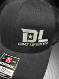 Stealth DL Logo Snapback Hat