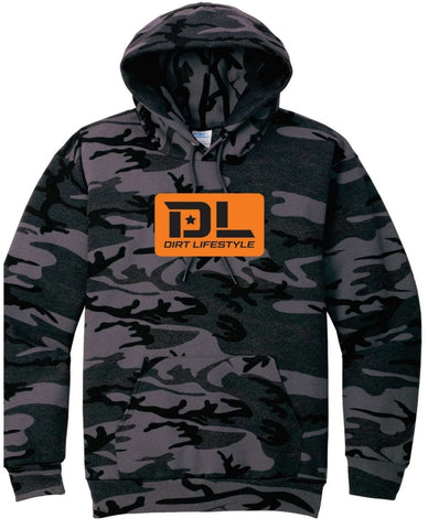 Camo Hoodie