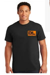 Dirt Lifestyle Orange Shirt