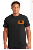 Dirt Lifestyle Orange Shirt