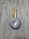 Low Pressure Tire Gauge - 0-15 PSI