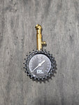 Low Pressure Tire Gauge - 0-15 PSI