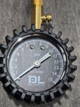 Low Pressure Tire Gauge - 0-15 PSI