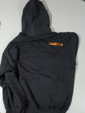 DL Topo Hoodie Silver