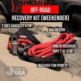 Jeep/Overland Off-Road Recovery Kit