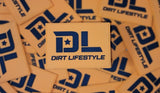 Dirt Lifestyle Magnet