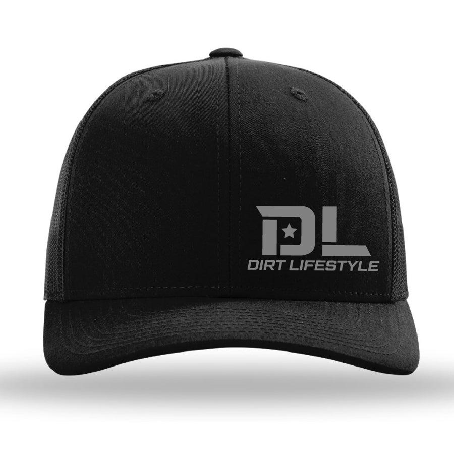 DL Stealth Snapback Hat