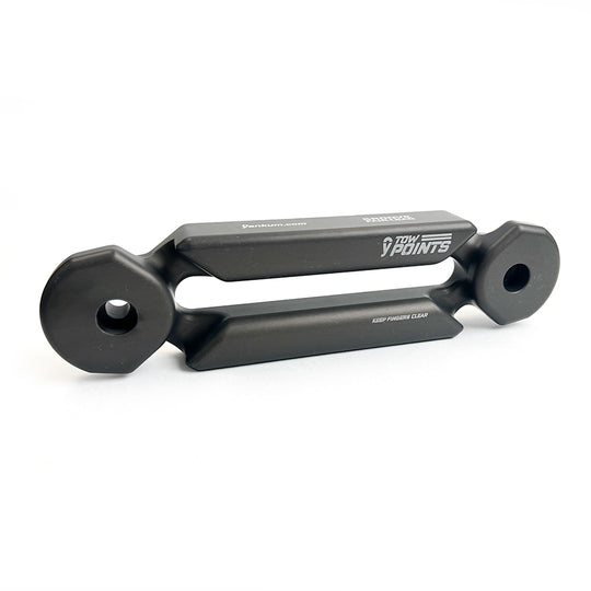 Groove FairLead by Tow Points [Hawse Fair-lead]