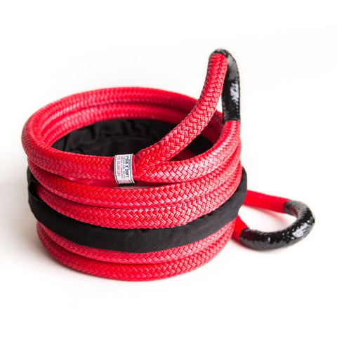 30' Yankum Ropes 7/8" Python Kinetic Recovery Rope [Static 6,000 lbs] [MBS 28,600 lbs]